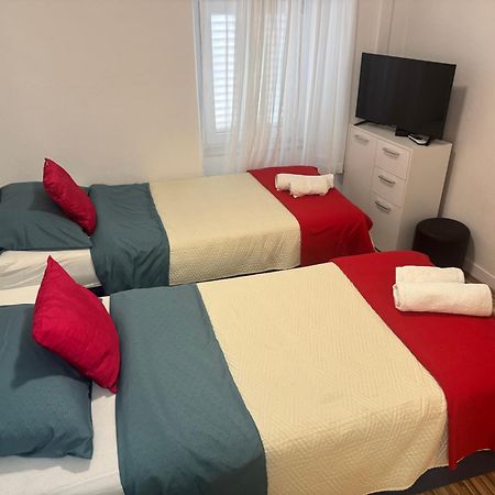Damira Rooms Split Buitenkant foto