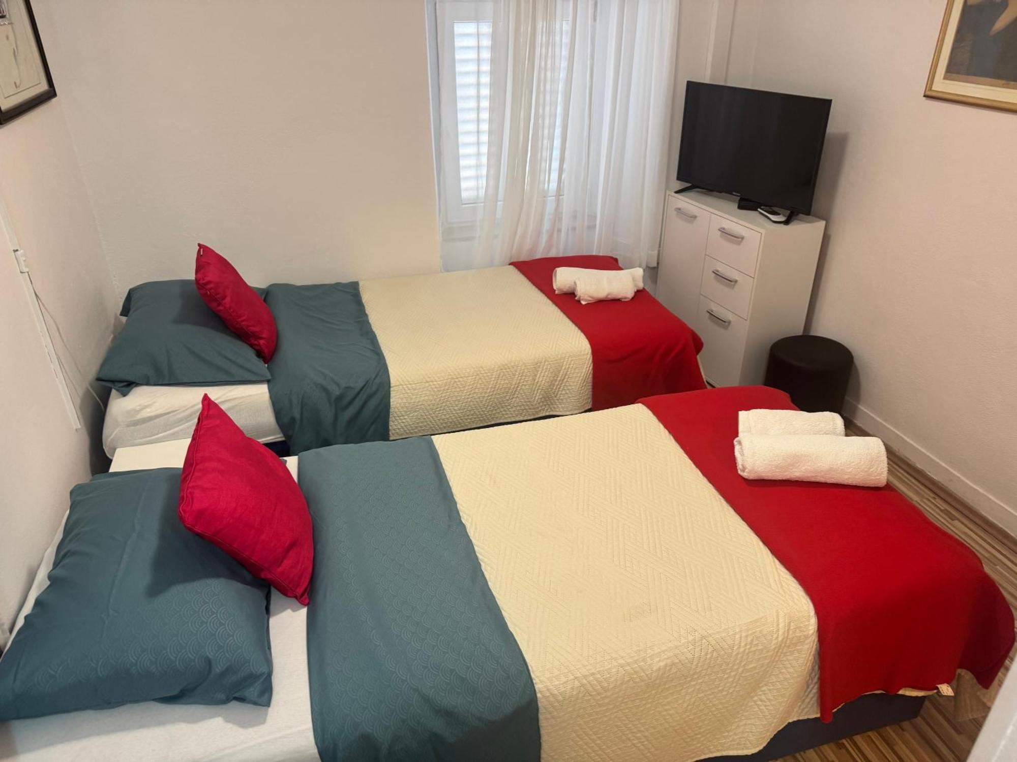 Damira Rooms Split Buitenkant foto