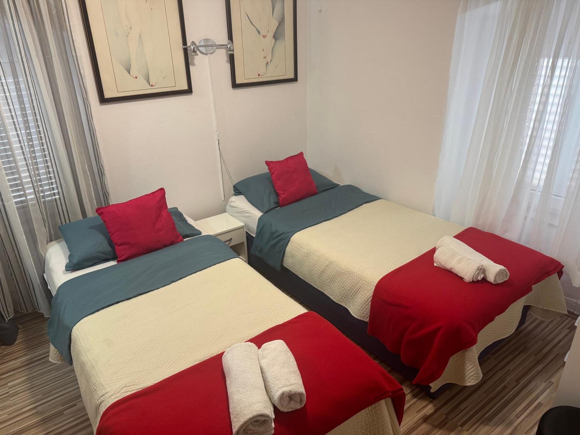 Damira Rooms Split Buitenkant foto