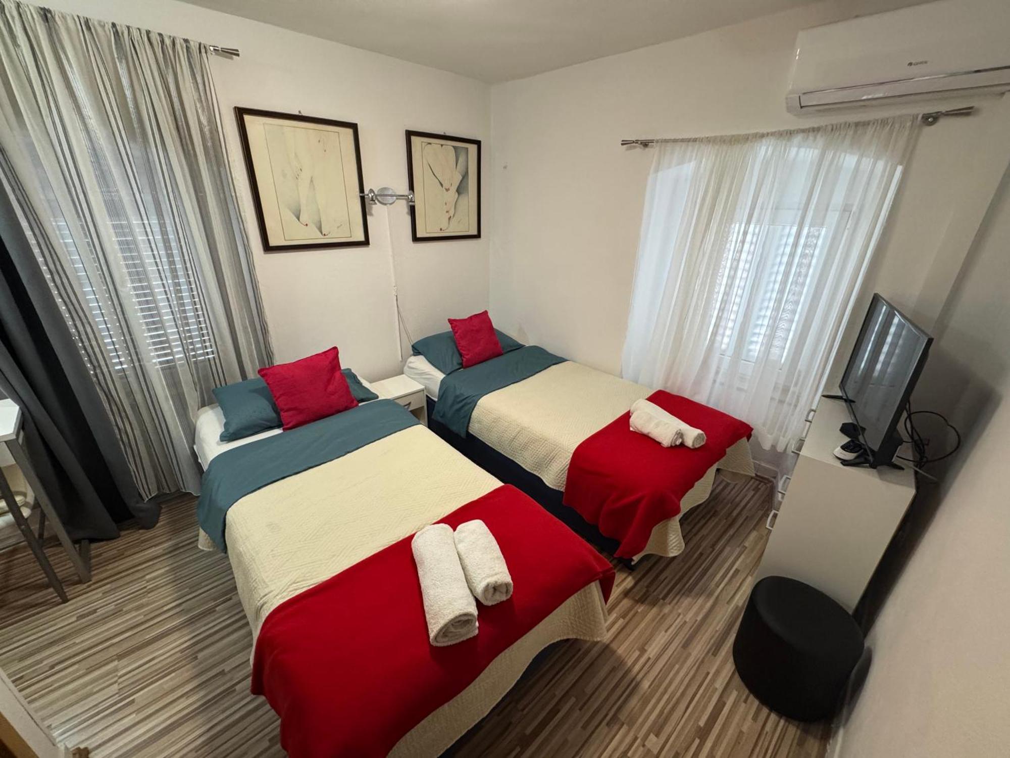 Damira Rooms Split Buitenkant foto